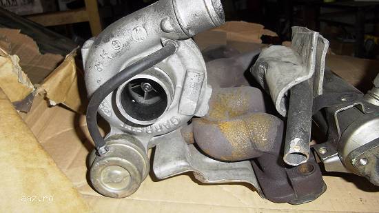Turbina Ford Mondeo,  cod: 2s7q-6k682-af