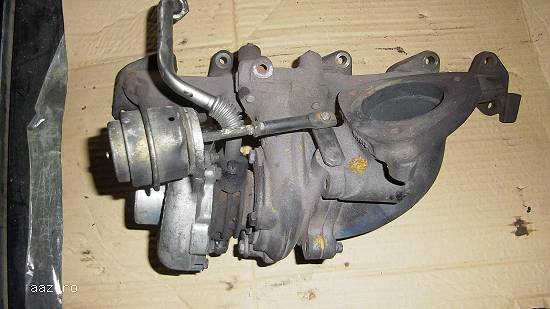 Turbina Opel Astra G