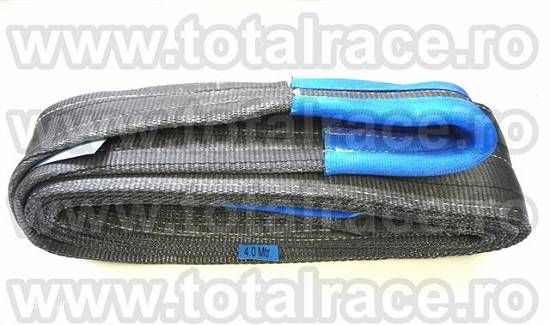 Chingi textile de ridicare pentru macarale turn