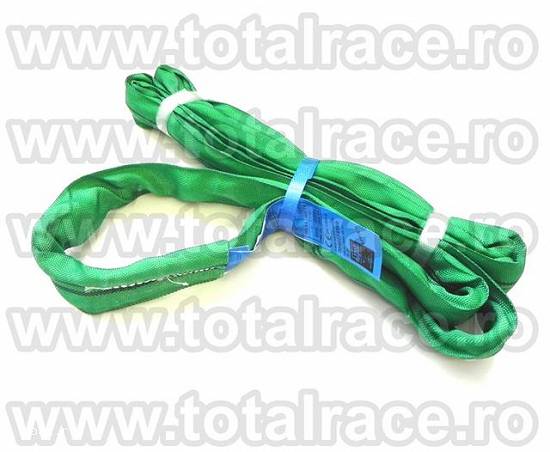 Chingi textile pentru ridicat sarcini