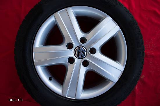 Jante originale VW T5 Multivan facelift 17 inch model Thunder