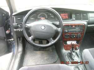 opel vectra b + instalatie GPL