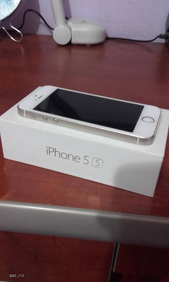 iPhone 5S Gold 16GB