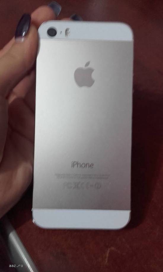 iPhone 5S Gold 16GB