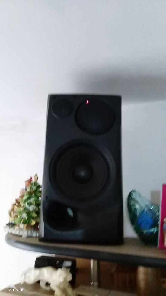 Sistem jvc cu 2 boxe