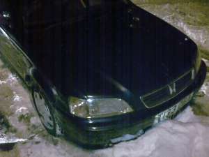 handa civic 1999