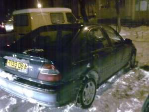 handa civic 1999