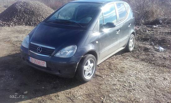 Vand Mercedes Benz Clasa A - A140
