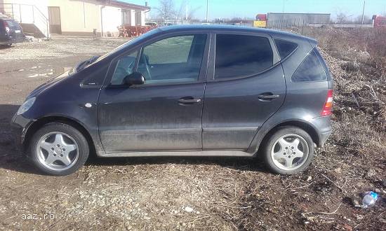 Vand Mercedes Benz Clasa A - A140