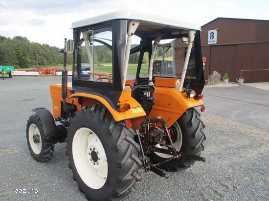 Tractor Fiat 445 DT (Stare Bună)