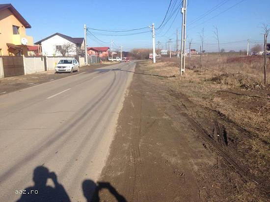 Teren intravilan in Com.Berceni ,  IF