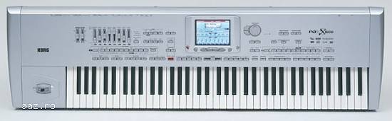 vand korg pa1xpro