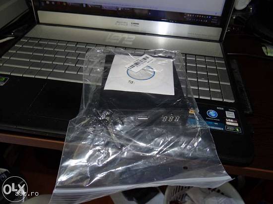 Emulator floppy disk to USB pentru clape Korg,  Yamaha