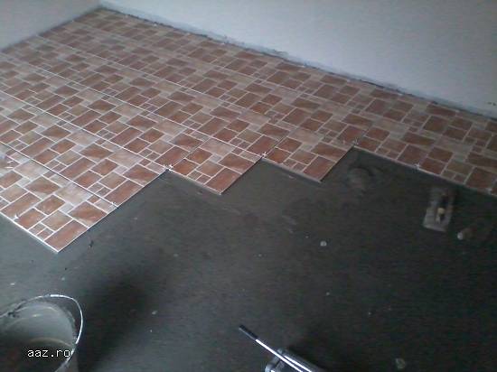 Execut lucrari constructi