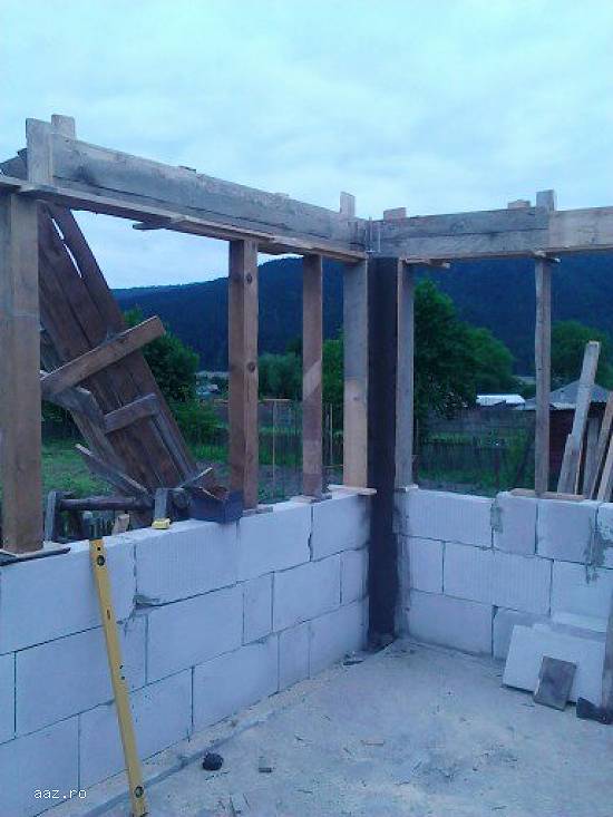 Execut lucrari constructi