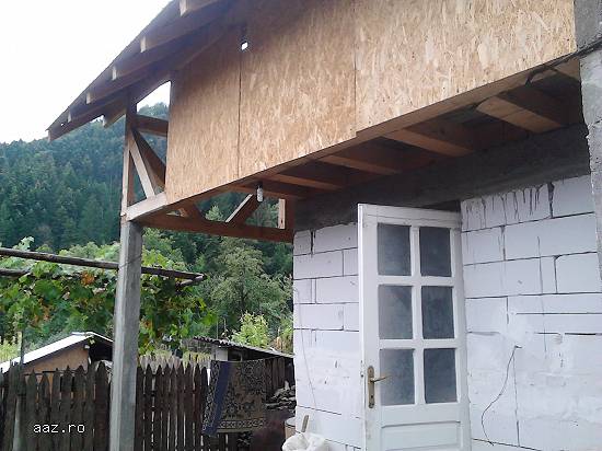 Execut lucrari constructi