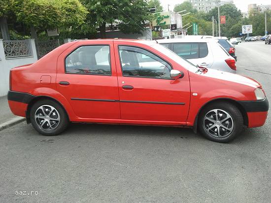 Dacia Logan