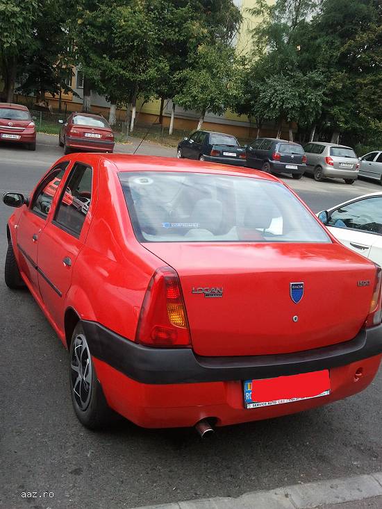 Dacia Logan