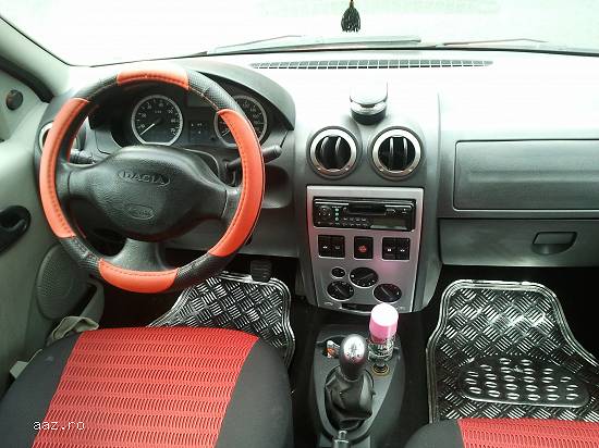 Dacia Logan
