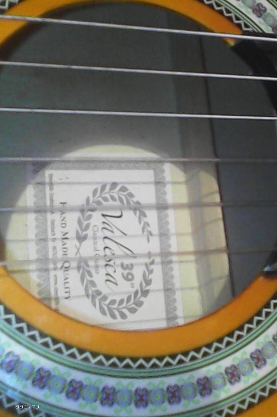 Vand chitara clasica
