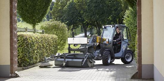 Incarcator telescopic Wacker Neuson