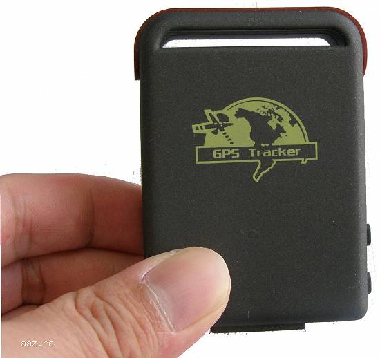 GPS Tracker Tk102b monitorizare urmarire locatie GSM spy