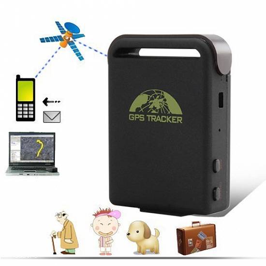 GPS Tracker Tk102b monitorizare urmarire locatie GSM spy