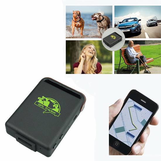 GPS Tracker Tk102b monitorizare urmarire locatie GSM spy