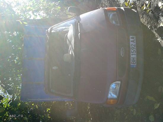 vand Ford Transit la pret avantajos