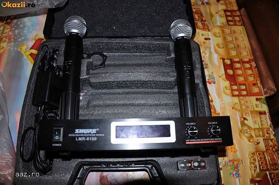 Shure SM 58