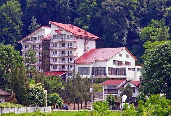 Paste,  Calimanesti-Caciulata -> Hotel Orizont Cozia 3* !