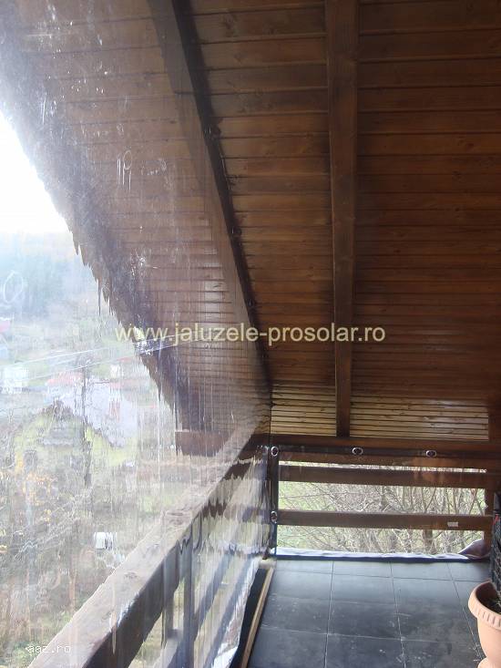 Inchideri terasa