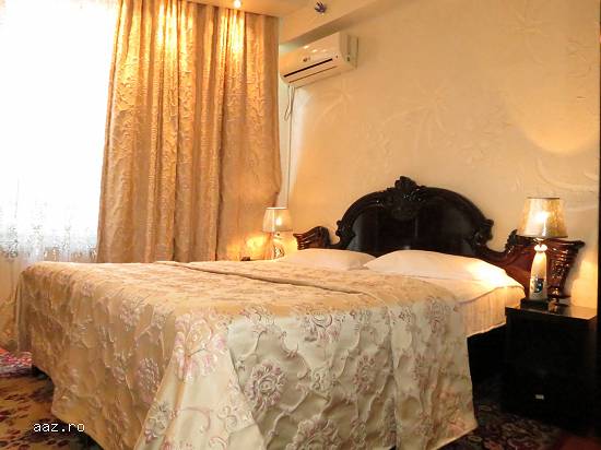 Hotel in centrul Chisinaului