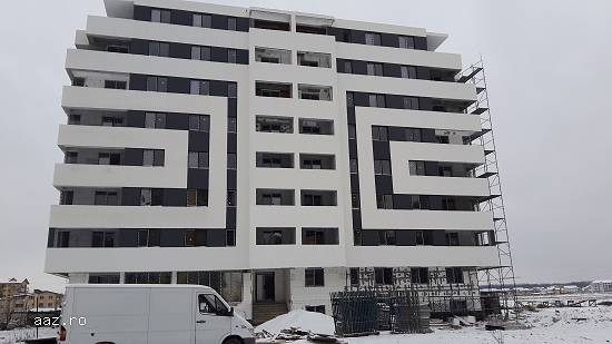 Vand apartament 2 camere, 52 mp utili, Rezervelor 79