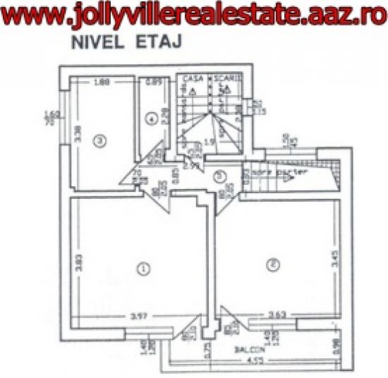 Domenii - inchiriere vila