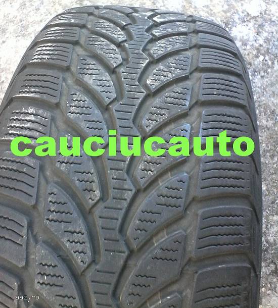 Anvelope 205/55/16 BRIDGESTONE sh de iarna
