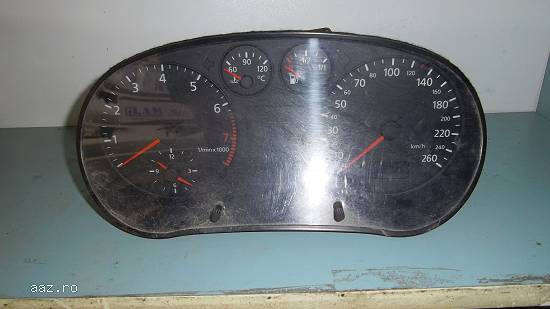 Ceasuri bord Audi A3,  cod: 8L0919860E