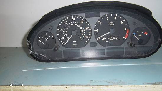 Ceasuri bord BMW E 46,  seria 3 cod: 0263606200