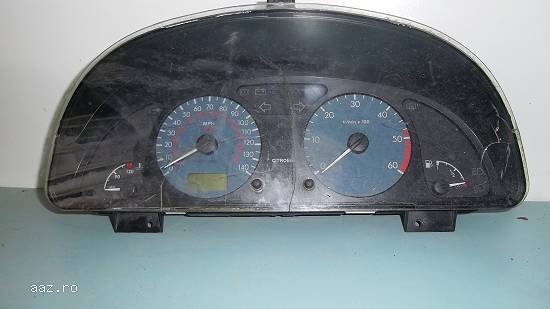 Ceasuri bord Citroen Xsara,  cod: 9643206680