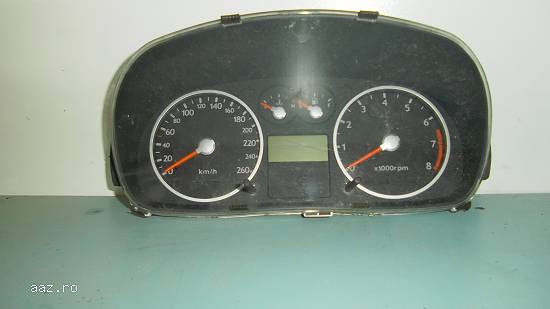 Ceasuri bord Hyundai Coupe