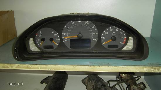 Ceasuri bord Mercedes CLK C208,  cod: 87801357