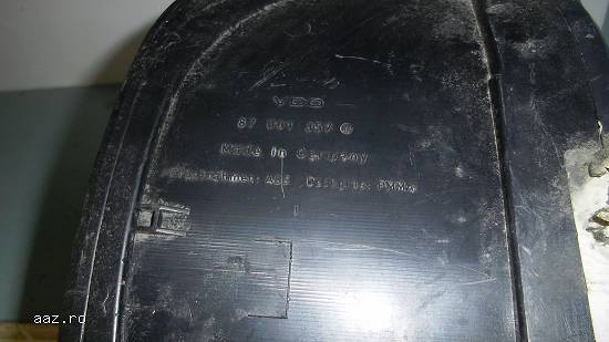 Ceasuri bord Mercedes CLK C208,  cod: 87801357