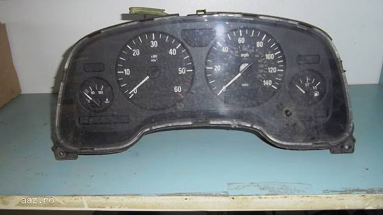 Ceasuri bord Opel Astra G,  cod: 24451502ZK, 