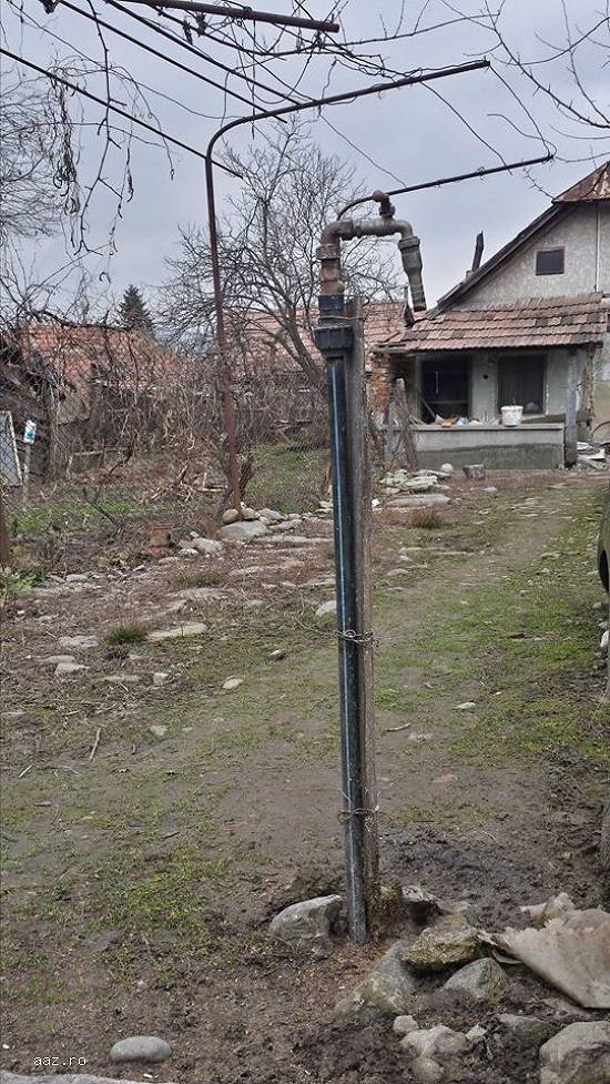 Vand casa in loc. Calimanesti-Valcea
