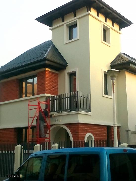 LUCRARI de CONSTRUCTII,    AMENAJARI,    INSTALATII.