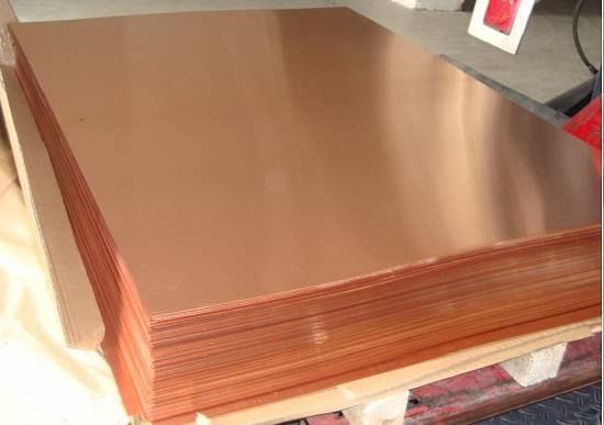 Tabla din cupru