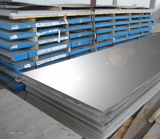 Tabla inox