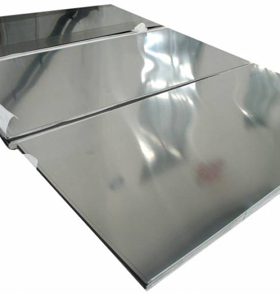 Tabla inox