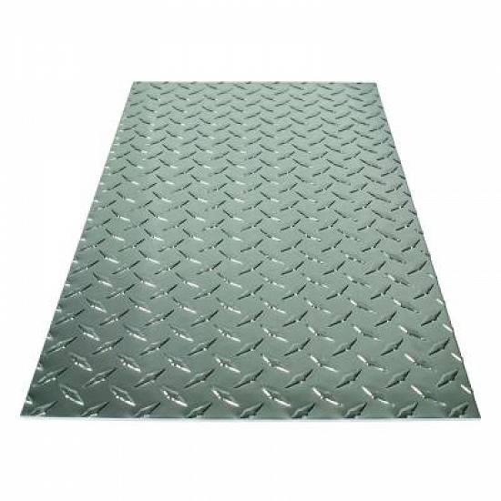 Tabla striata aluminiu