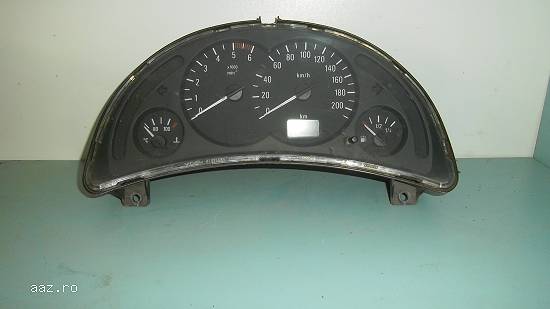 Ceasuri bord Opel Corsa C,  cod: gm 88311302